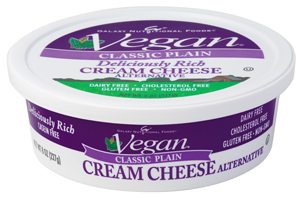 Vegan Cream Cheese
