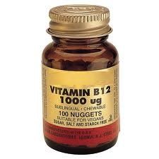 b12 on a vegan diet-supplement