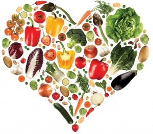 Vegan Lifestyle - Plant Based Diet- Love Vegetables