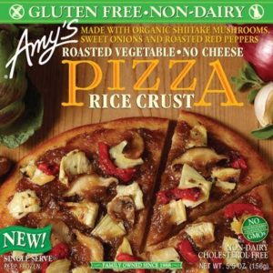 Vegan Pizza Gluten Free