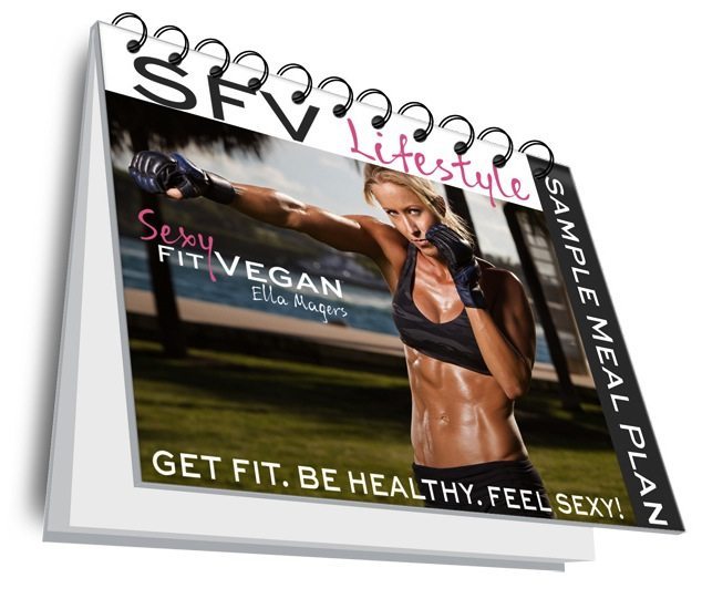 Sample Vegan Meal Plan