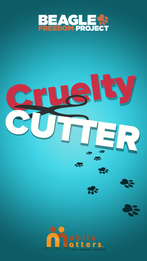 Cruelty Cutter App
