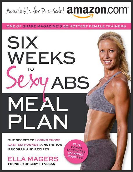 Six-Weeks-to Sexy Abs Meal Plan
