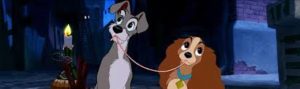 Lady and the Tramp Date