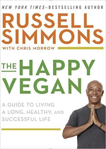 Russell Simmons The Happy Vegan
