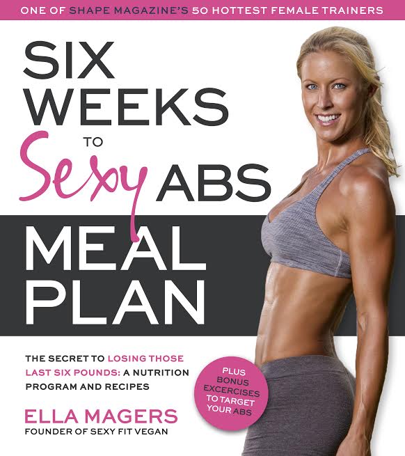Six Weeks to Sexy Abs Meal Plan