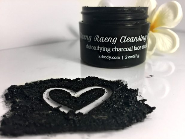 Kaeng Raeng Cleansing Clay Mask