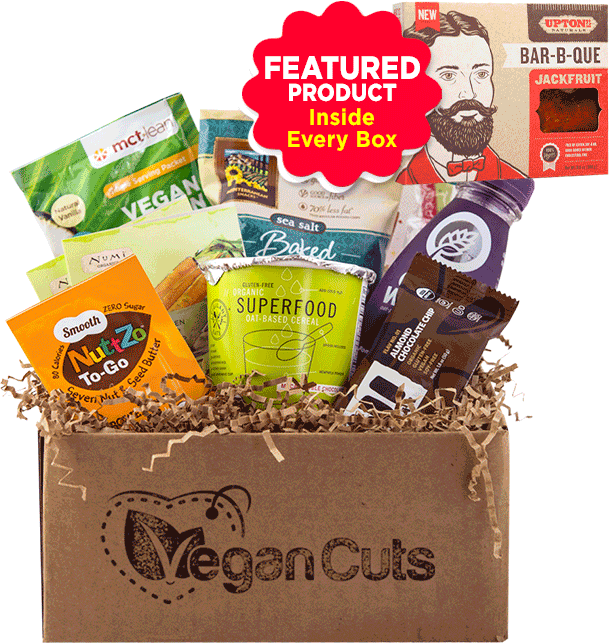 vegan cuts snack-box