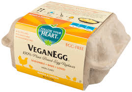 veganegg Follow Your Heart