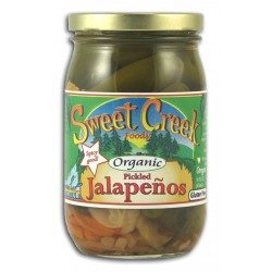 pickled jalepenos