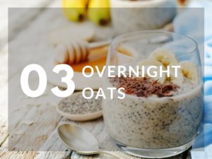 overnight oats